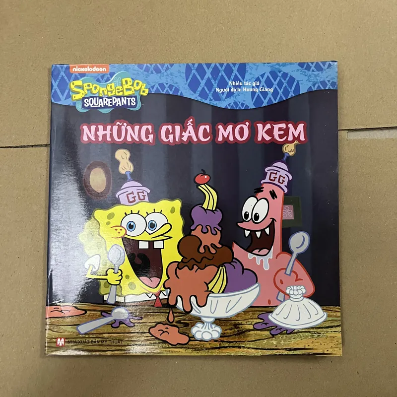 Những giấc mơ kem 569183