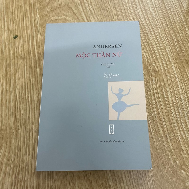 Mộc thần nữ Andersen 80078