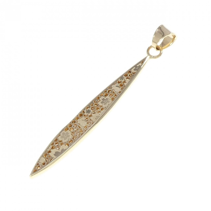 Mặt dây chuyền 750YG - Hàng hiệu Authentic 866551