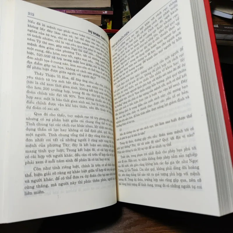 Dự Đoán Theo Tứ Trụ - Thiệu Vĩ Hoa  1021247