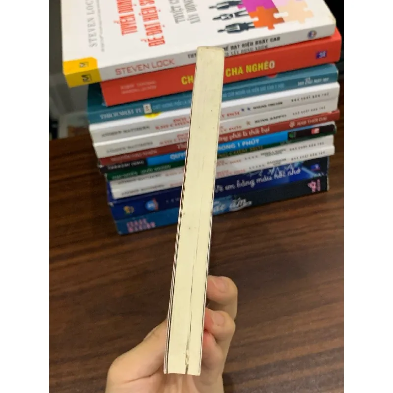 Đọc vị bất kỳ ai – TS. David J. Lieberman 561555