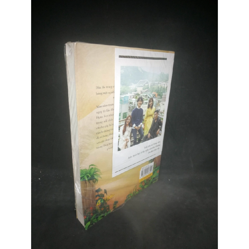 [Phiên Chợ Sách Cũ] Nhiệt Độ Tình Yêu Ha Myoung Hee 2303 414348