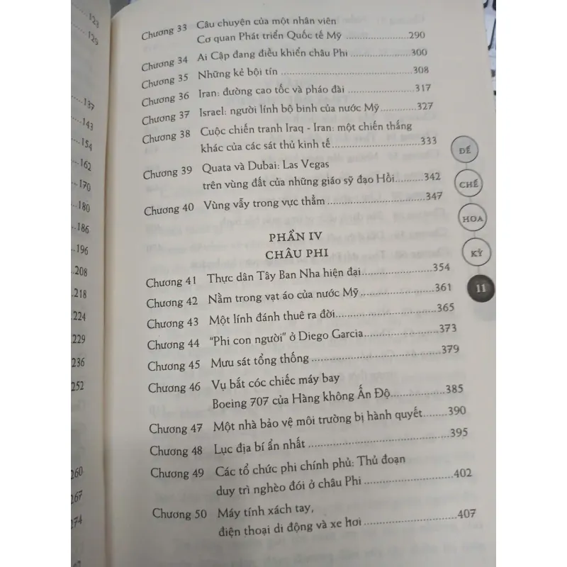 LỊCH SỬ BÍ MẬT ĐẾ CHẾ HOA KỲ - GOLDENPAGES dịch 711763