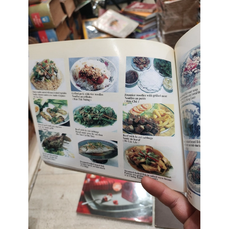 120 Recipes Delicious VietNamese - 120 Món Ăn Ngon Việt Nam 1032567