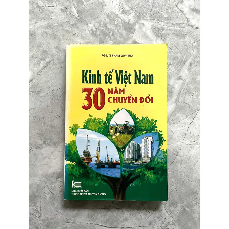 KINH TẾ VIỆT NAM 30 NĂM CHUYỂN ĐỔI 702617