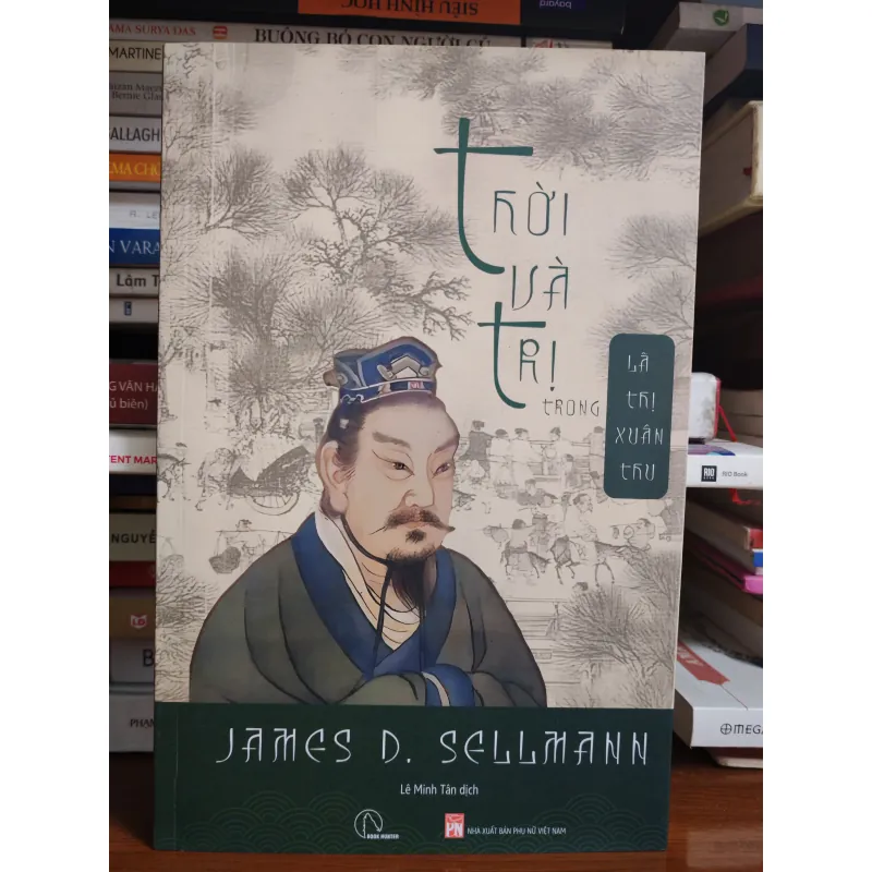 Thời và trị trong Lã Thị Xuân Thu 787644