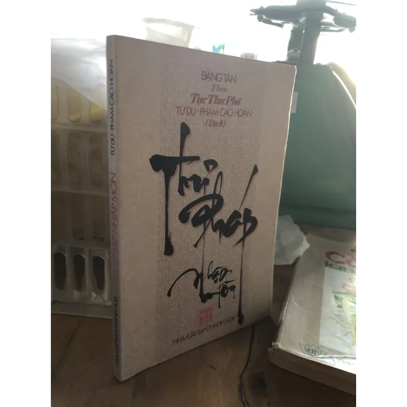 Thư pháp nhập môn 1000569