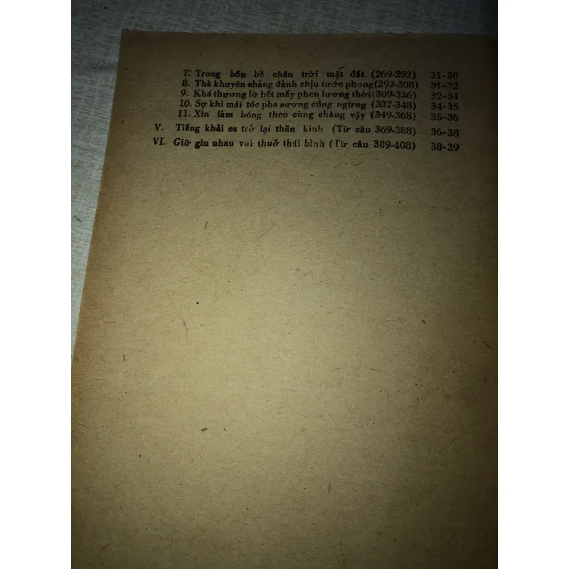 Đoàn Thị Điểm- Chinh Phụ Ngâm diễn ca 995659