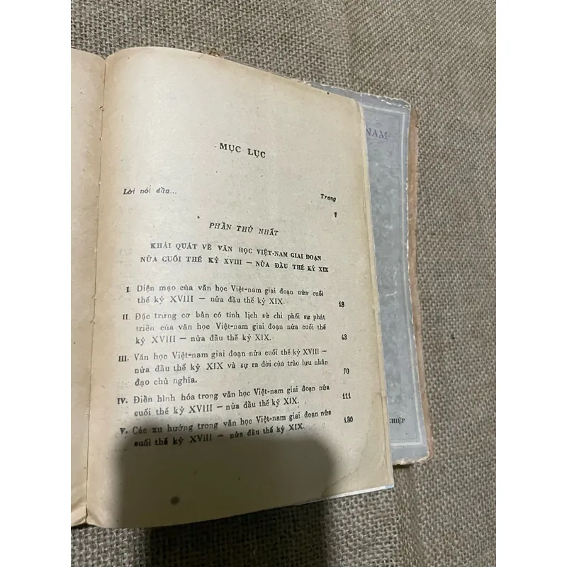 Văn học Việt Nam nửa cuối thế kỷ 18- nửa cuối thế kỷ 19| Nguyễn Lộc| 1976, 1978 570936