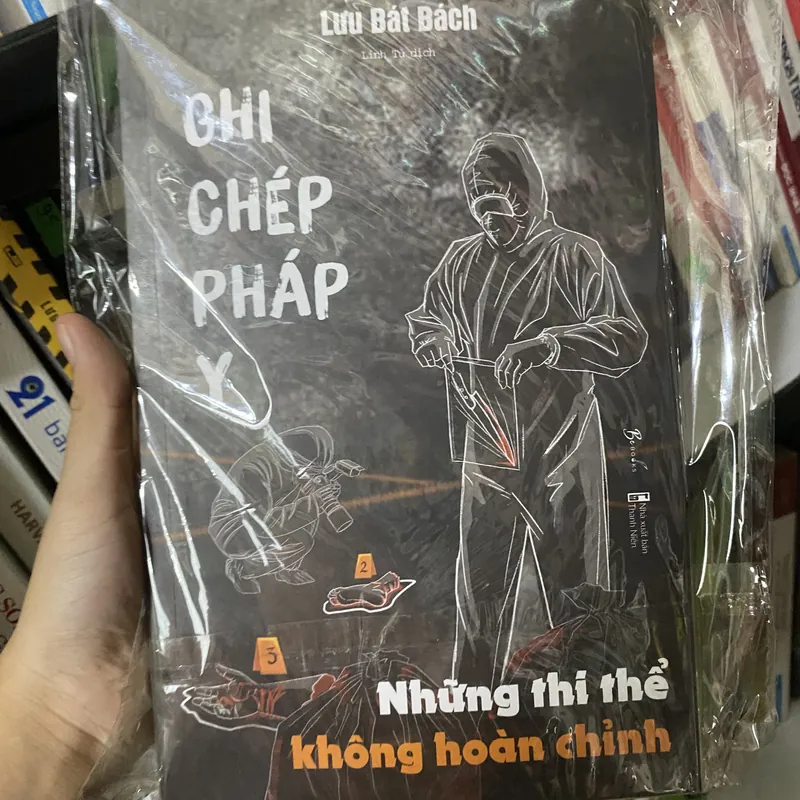Ghi chép pháp y Những tử thi không hoàn hảo  569904