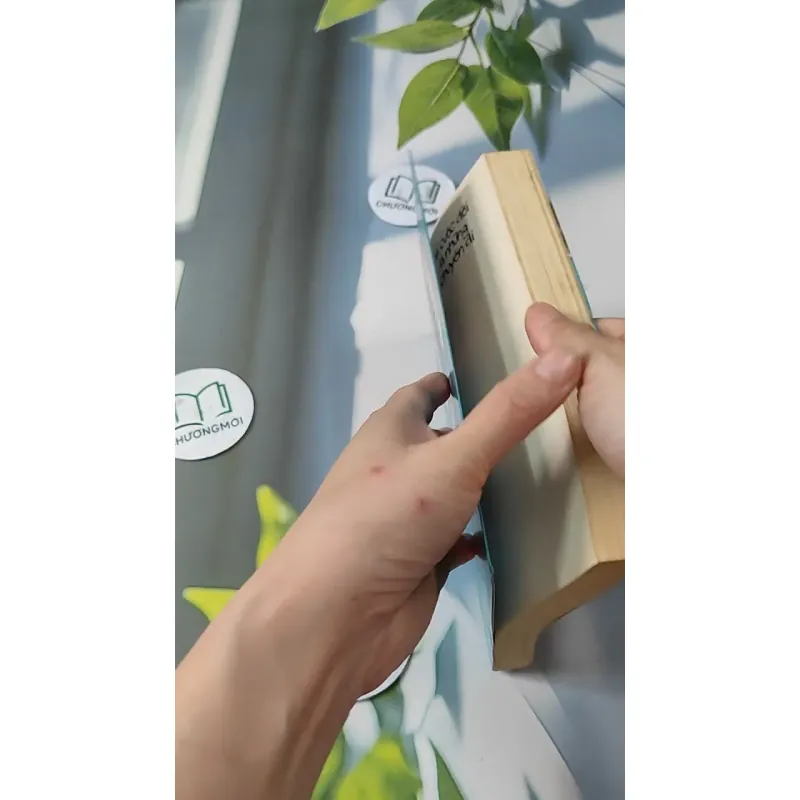 Vì Cuộc Đời Là Những Chuyến Đi - Hiên Bonnin Trần 727248