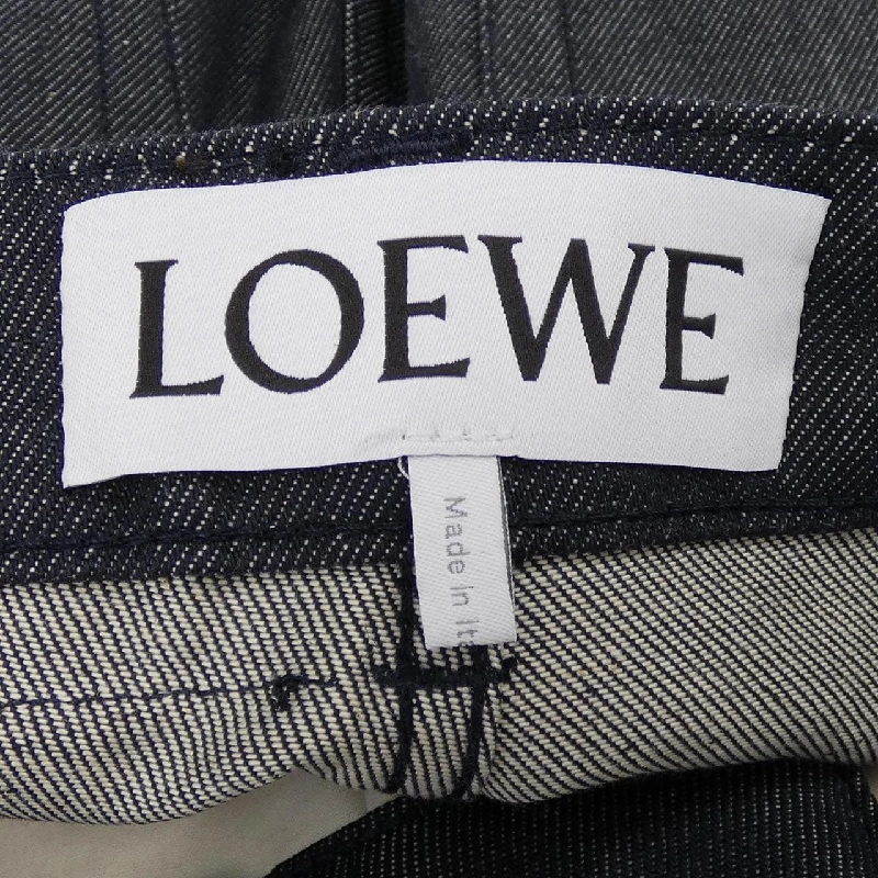 LOEWE Fisherman Denim D2292110UN Jeans - Hàng hiệu Authentic 816233