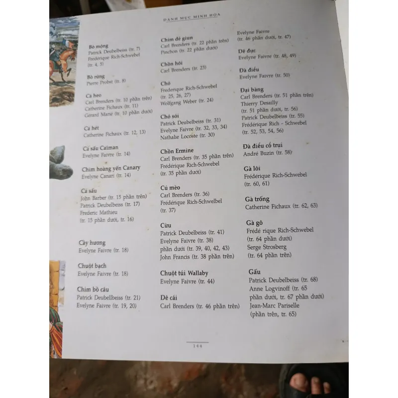 Những con vật làm nên lịch sử 1013741