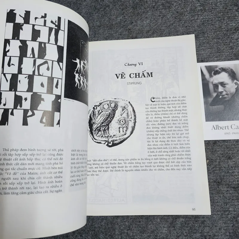 Nguyên lý hội họa đen trắng - vương hoằng lực 1004346