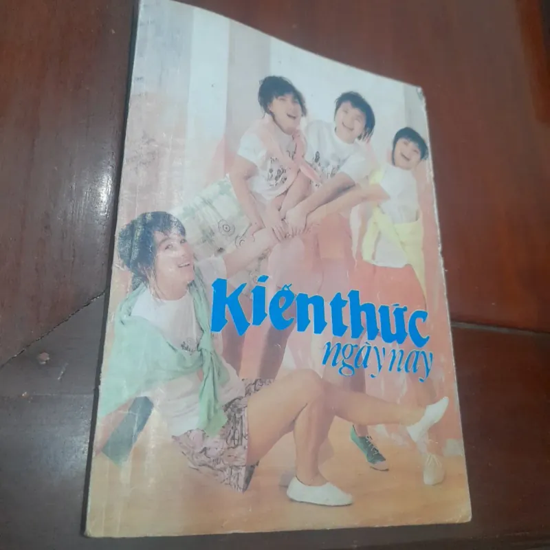 KIẾN THỨC NGÀY NAY số 30 ngày 1.3.1990 762134