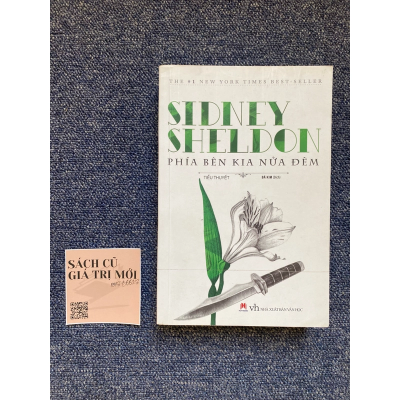 Phía bên kia nửa đêm - Sidney Sheldon 330975