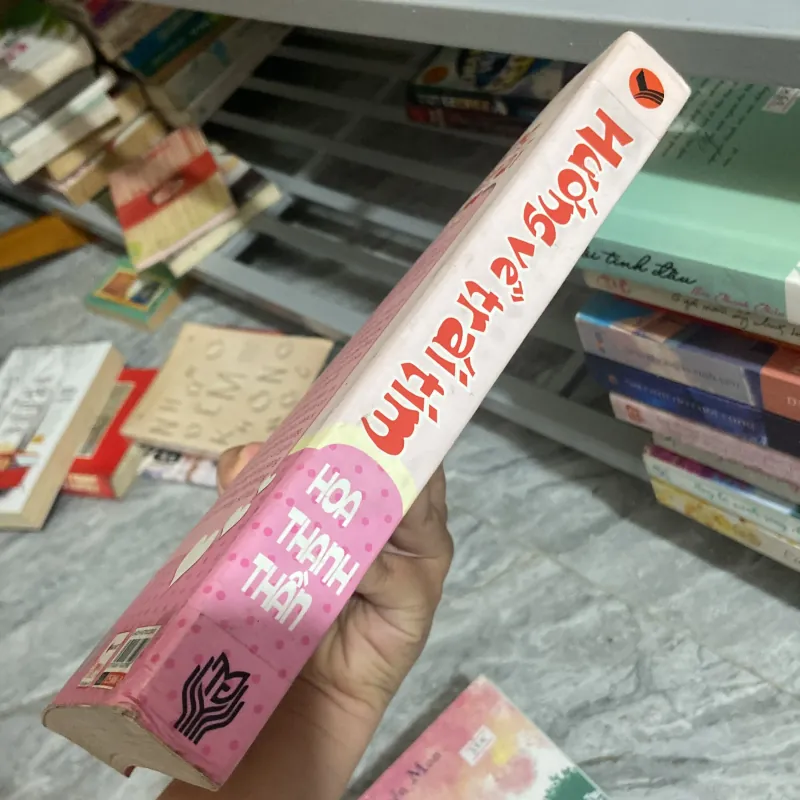 Hướng về Trái Tim - Hoa Thanh Thần 960058