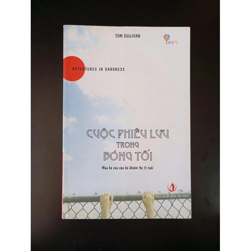 Cuộc phiêu lưu trong bóng tối - Tom Sullivan 332570