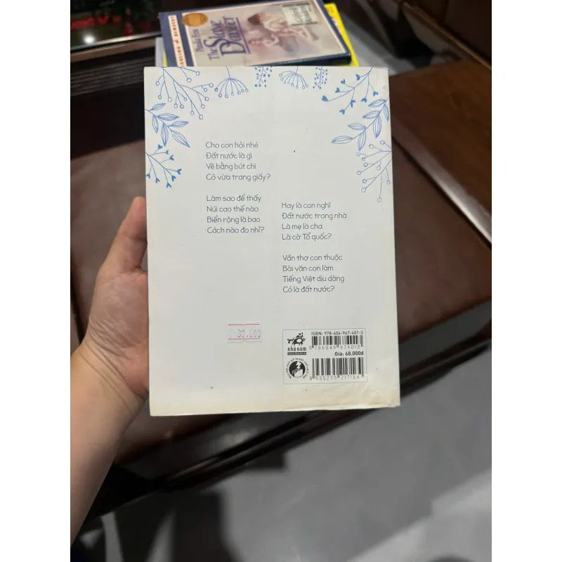 NGÀY XƯA CỦA CON – Huỳnh Mai Liên- K5 1044595