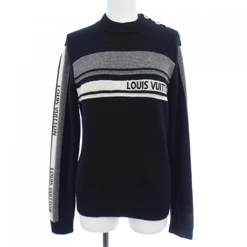 【Mã giảm giá】Louis Vuitton LOUIS VUITTON Áo len 636150