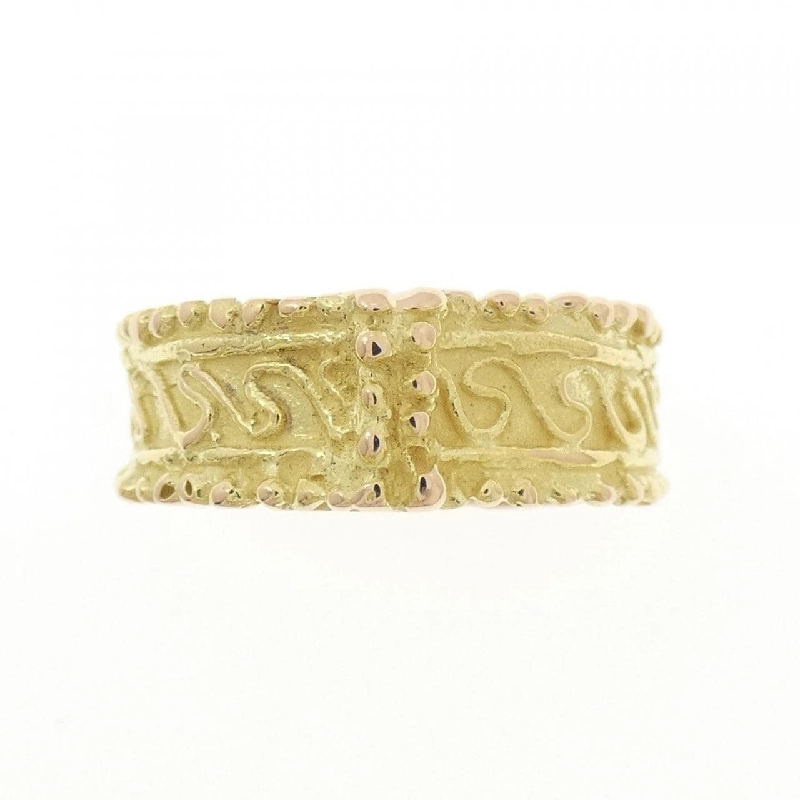 Nhẫn 750YG/750PG 666796