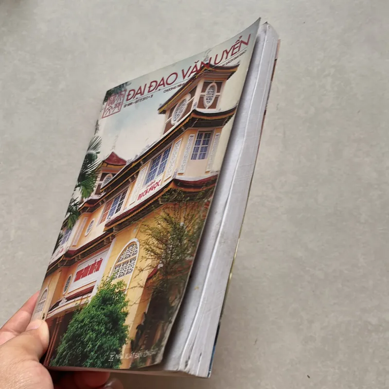 Đại Đạo Văn Uyển - Tập Hanh 2013 624090