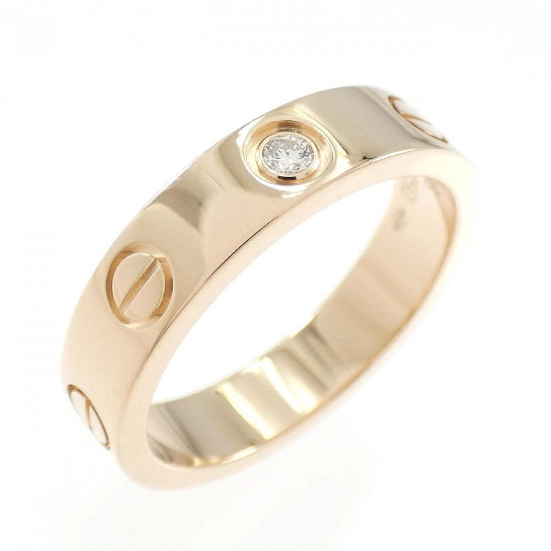 Cartier Mini Love 1P Nhẫn - Hàng hiệu Chính hãng 838646