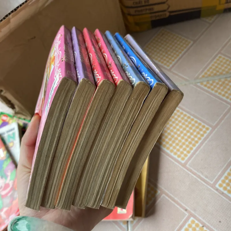 Bộ truyện tranh này là Madonna 976745