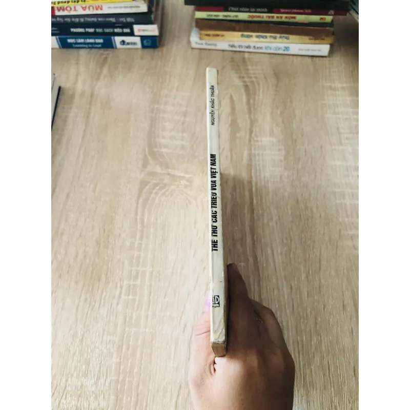 THẾ THỨ CÁC TRIỀU VUA VIỆT NAM  1029165