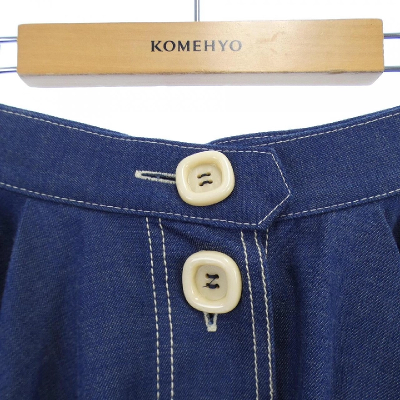 【Mã giảm giá】Gucci GUCCI chân váy 653226