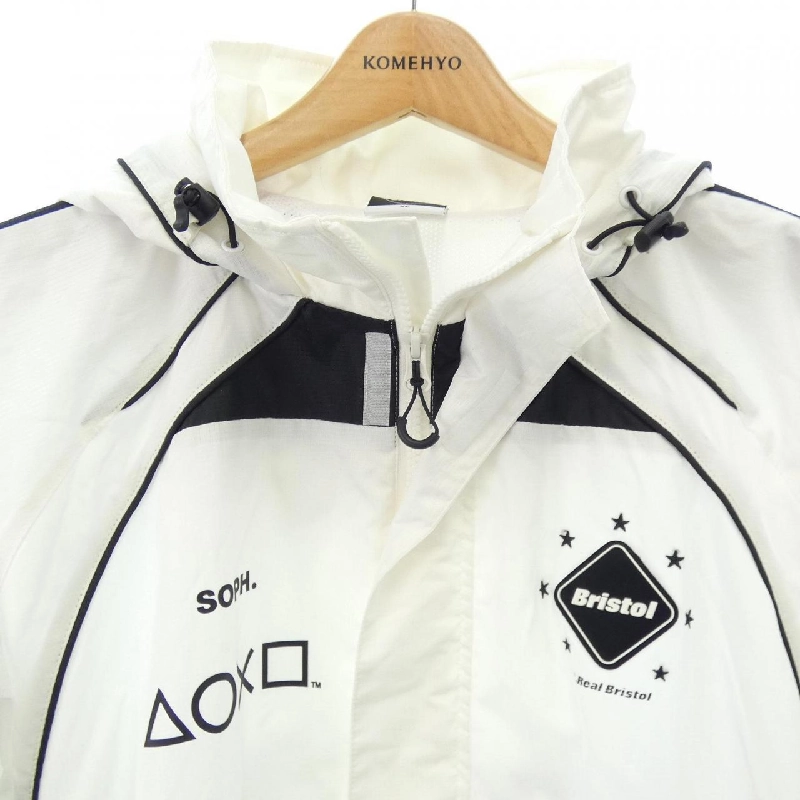 Áo khoác F.C.R.B. - Hàng hiệu Authentic 897394