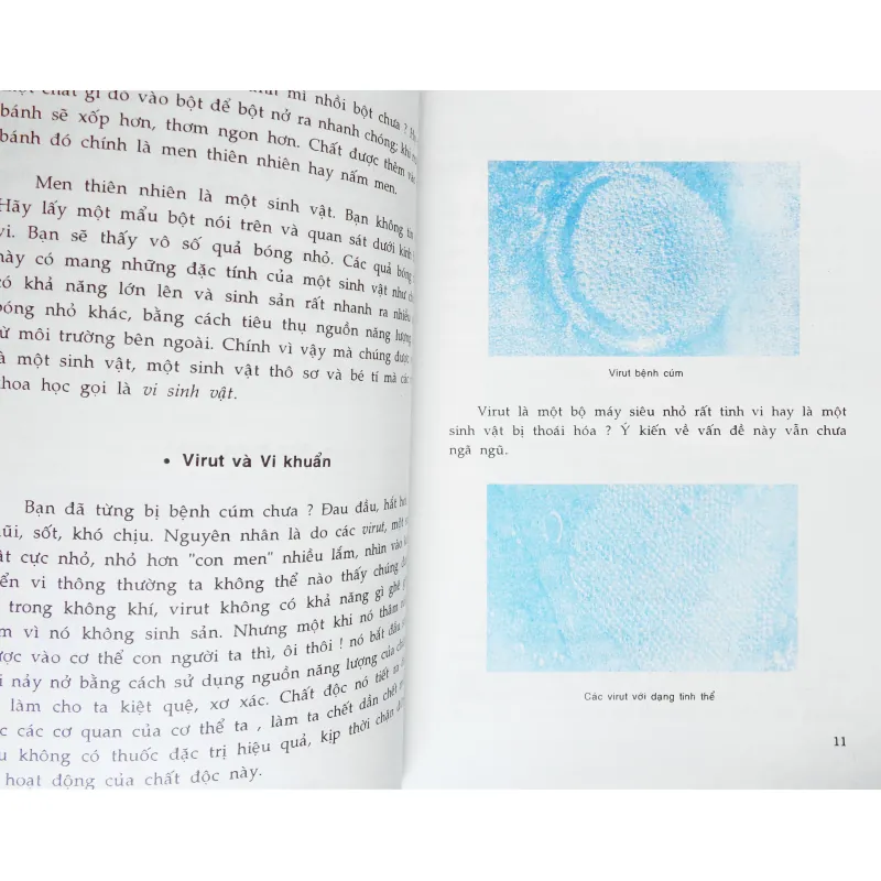 Sự sống - Nguồn gốc và quá trình tiến hóa 15418