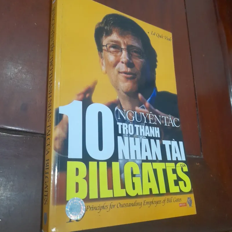 10 NGUYÊN TẮC TRỞ THÀNH NHÂN TÀI CỦA BILL GATES 995893