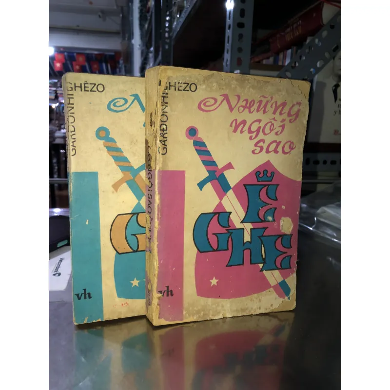 Những ngôi sao Eghe- Garđônhi Ghêzo 784808