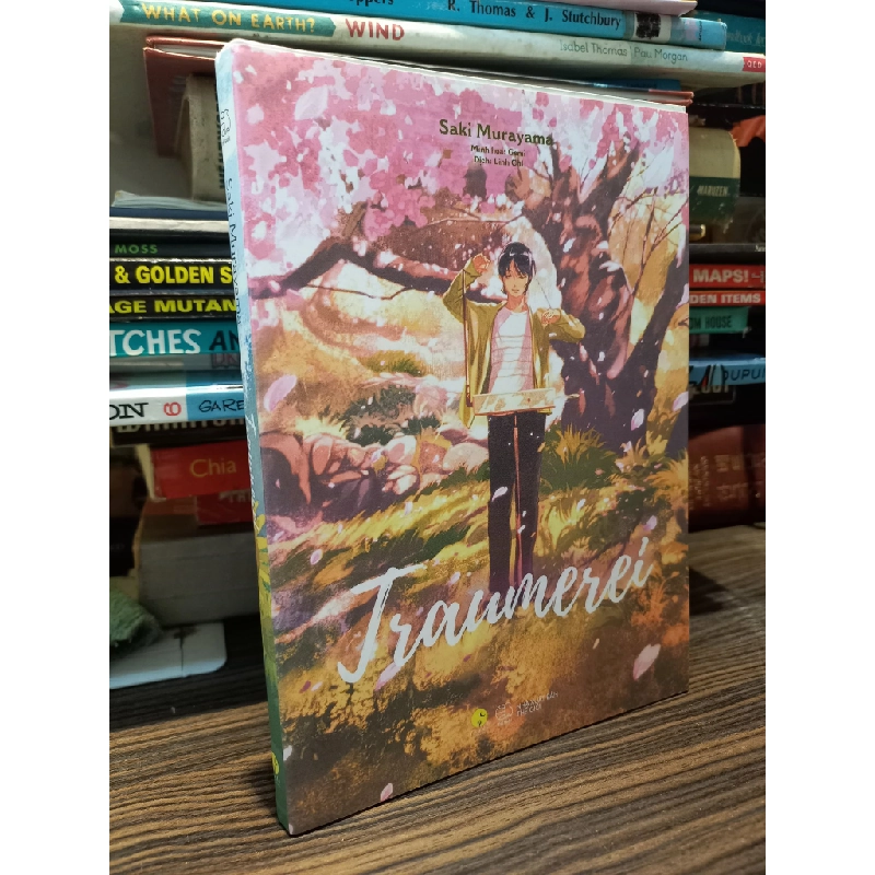 Traumerei - Saki Murayama 449692