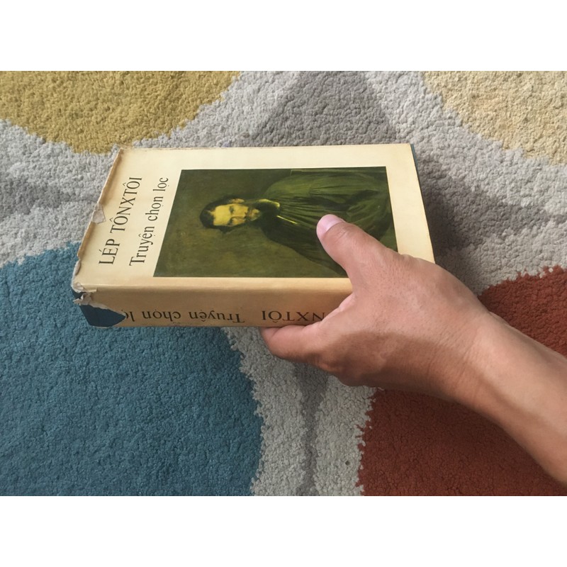 Lep Tônxtôi - Truyện Chọn Lọc - Lev Tolstoy 115872
