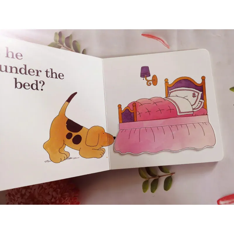 Where’s Spot? 1000400