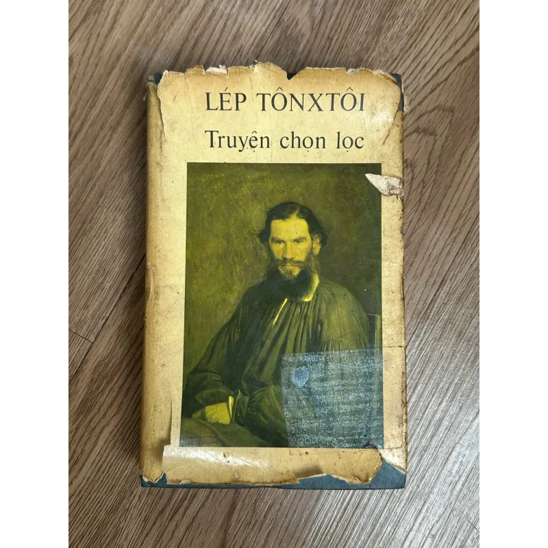 Lép Tônxtôi - Truyện Chọn Lọc - Lev Tolstoy 788586