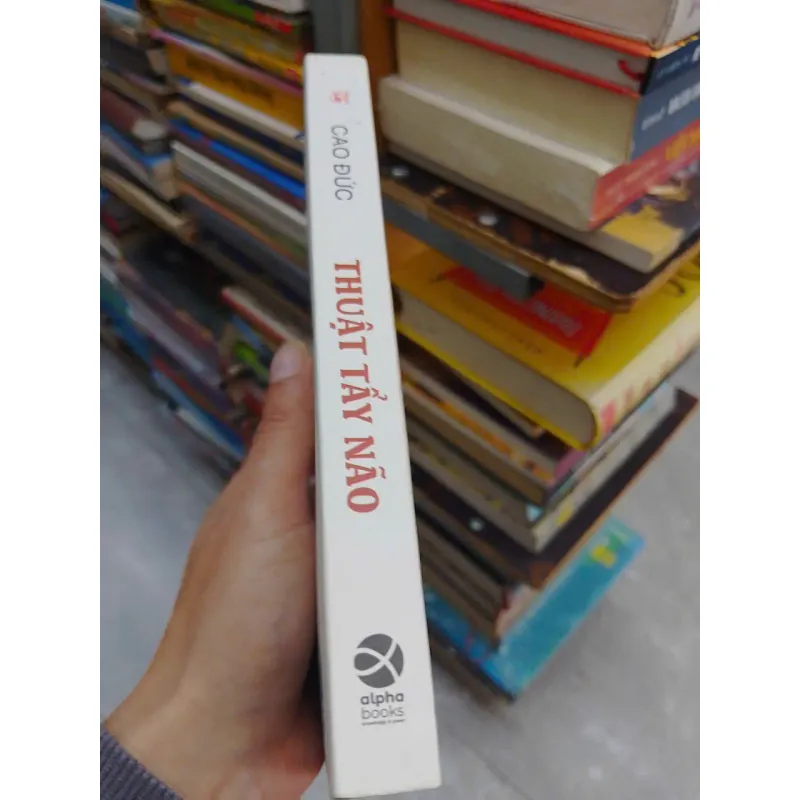 sách Thuật tẩy não (B1) 705975