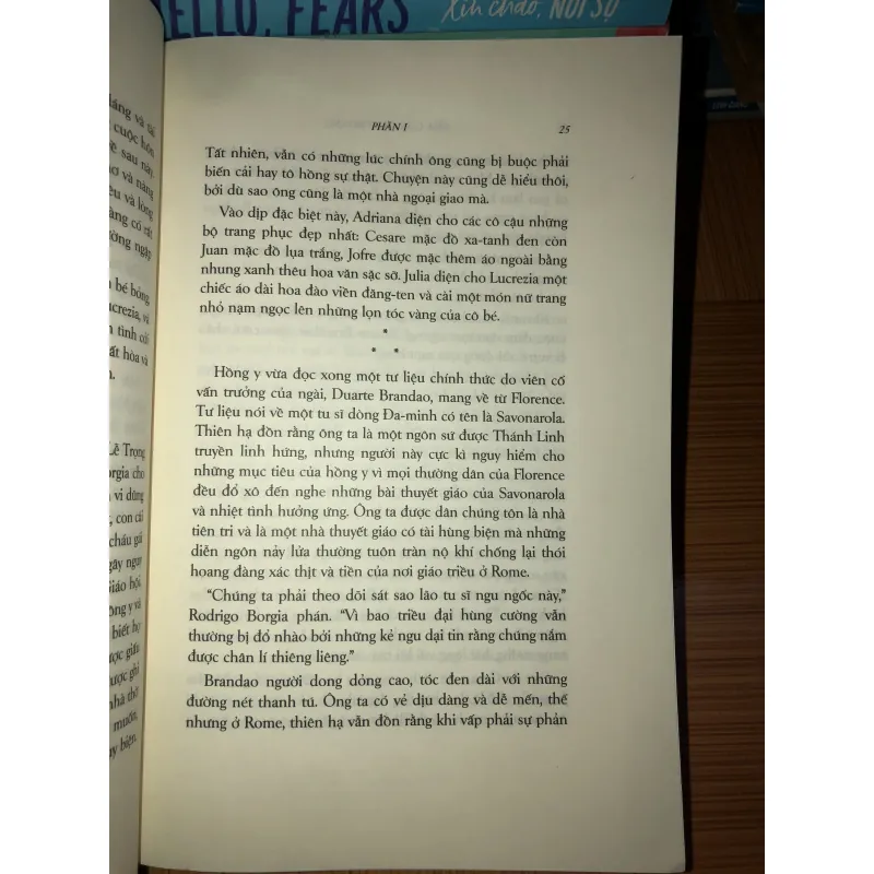 Cha con giáo hoàng - Mario Puzo 1000591