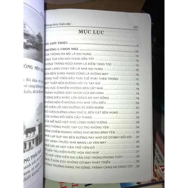 Phong thuỷ hiện đại xem bằng hình - Trần Di Khôi 1029320