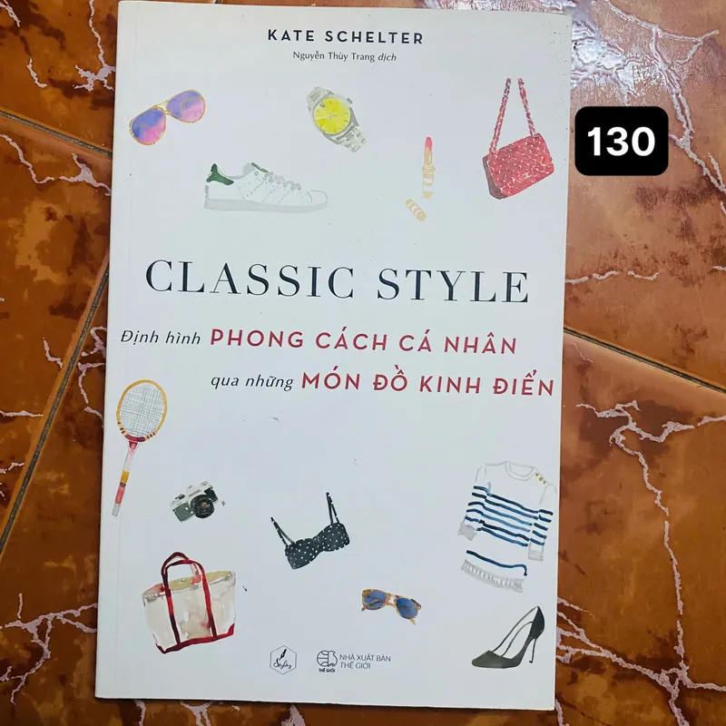 Classic Style - Định hình phong cách cá nhân qua những món đồ kinh điển #HATRA 707741