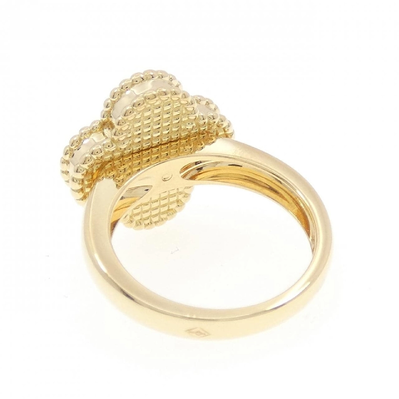 Nhẫn Vintage Alhambra Van Cleef & Arpels - Hàng hiệu Authentic 834360