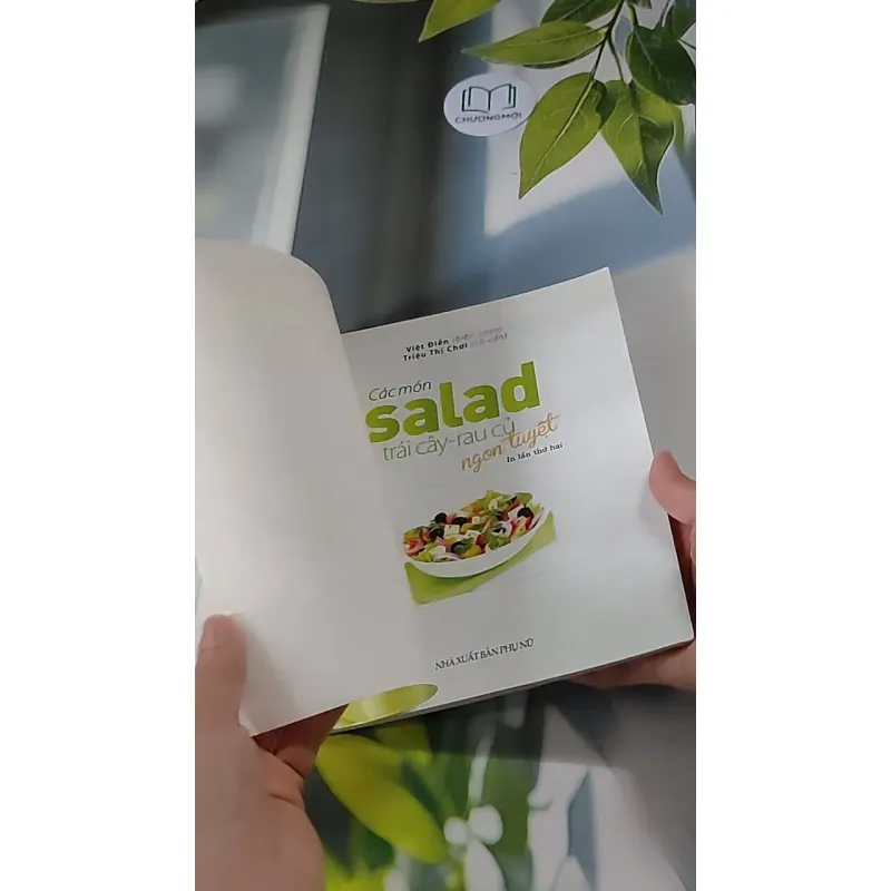 Các Món Salad Trái Cây - Rau Củ Ngon Tuyệt - Việt Điền, Triệu Thị Chơi 607710