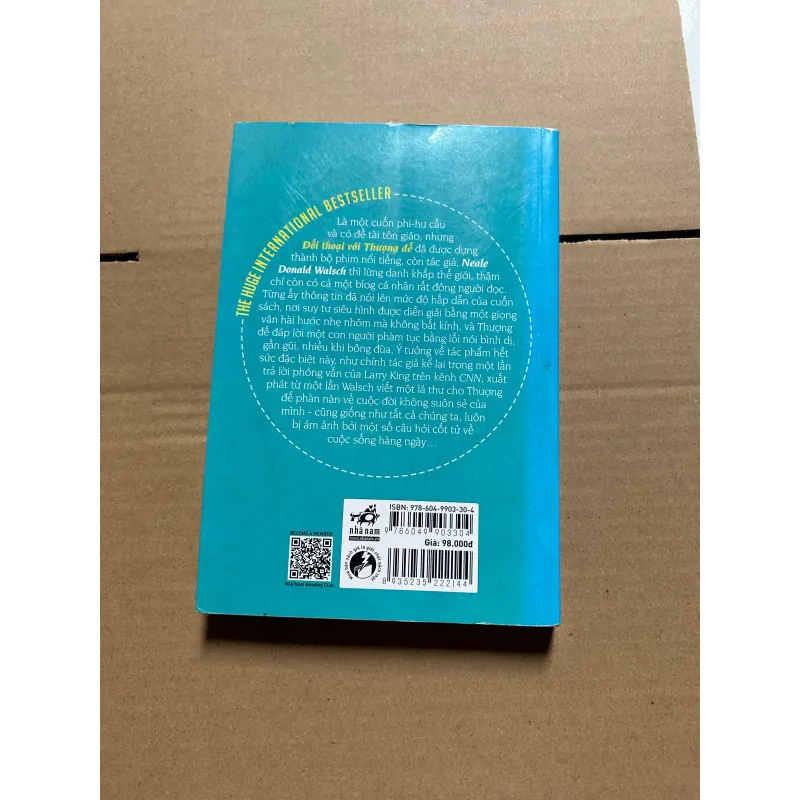 Đối thoại với thượng đế 998540