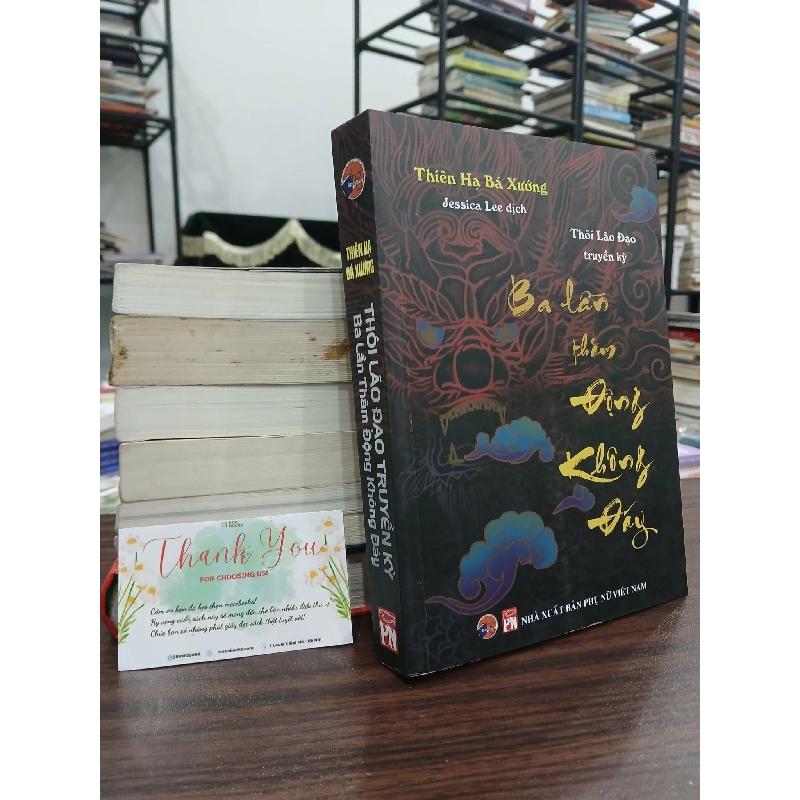 Ba lần thăm Động Không Đáy- Thiên Hạ Bá Xướng 791892