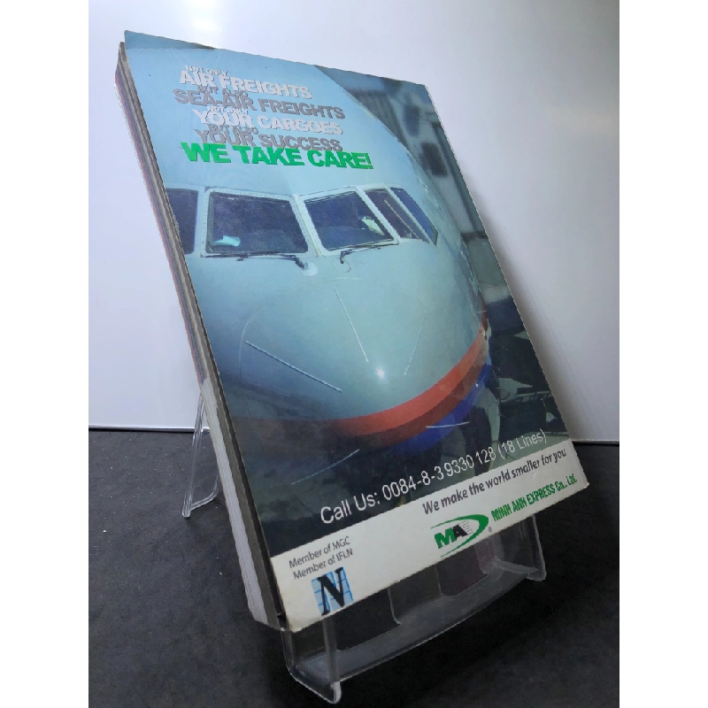 Transport Yellow Pages 2009 Vietnam shipper mới 85% bẩn nhẹ HPB0108 GIÁO TRÌNH, CHUYÊN MÔN 458620