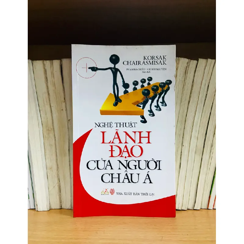 Nghệ thuật Lãnh đạo của người Châu Á 555495