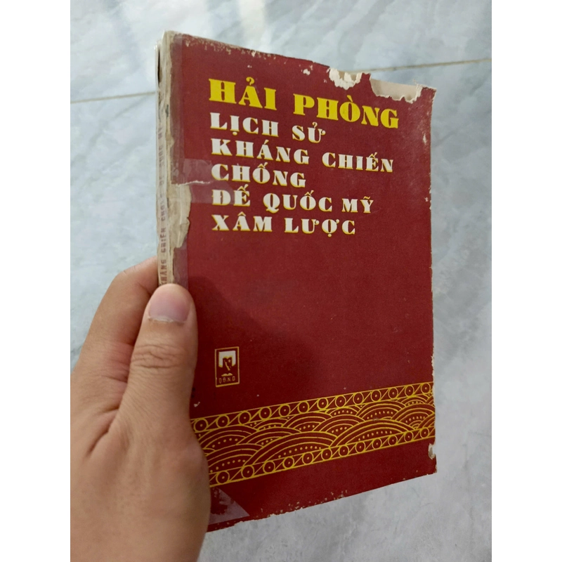 Hải Phòng - Lịch sử kháng chiến chống Đế quốc Mỹ xâm lược 527012