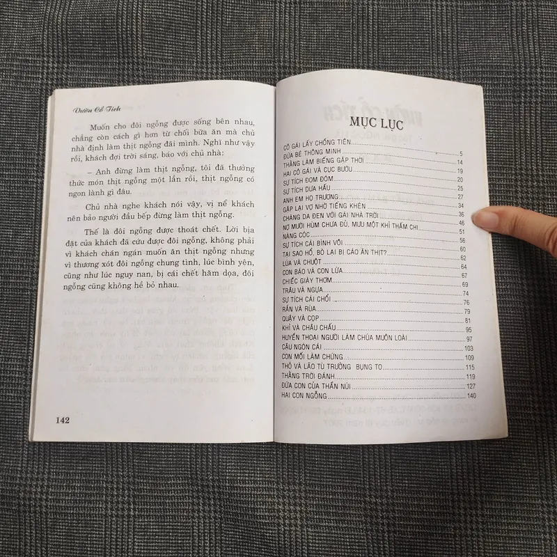 (Vườn cổ tích) Cô gái lấy chồng tiên - Ngọc Hà (sưu tầm) - NXB Lao Động 686685